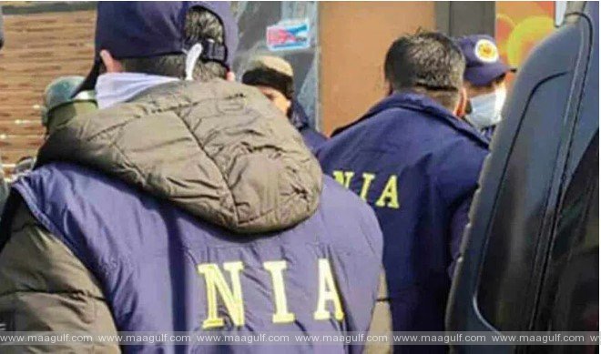 కరీంనగర్‌లో NIA సోదాలు