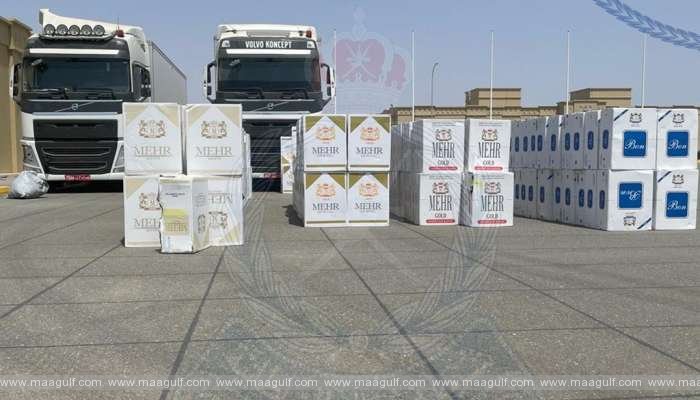 స్మగ్లింగ్ ప్రయత్నాన్ని అడ్డుకున్న పోలీసులు...15 మంది అరెస్ట్