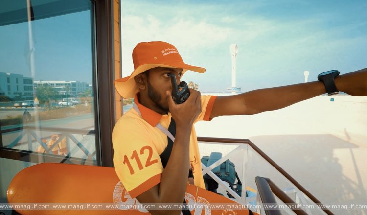 Dubai Municipality assigns integrated rescue crew across emirate beaches