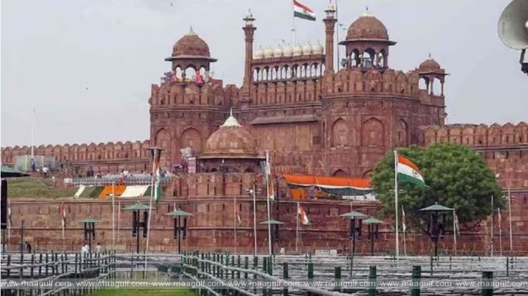 స్వాతంత్ర్య దినోత్స‌వ వేడుక‌లు..ఎర్ర‌కోట‌, రాజ్‌ఘాట్ వ‌ద్ద నిషేదాజ్ఞ‌లు