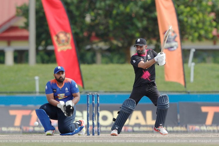 Texas Chargers lift inaugural US Masters T10 title after Super Over drama