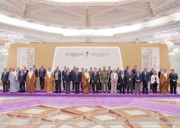 ఉక్రెయిన్ సంక్షోభం. జెడ్డా శాంతి చర్చలు ఫలవంతం..!