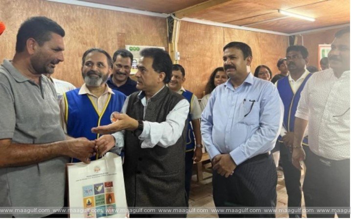 ICRF థర్స్ట్-క్వెన్చర్స్ 2023. వేసవిలో ఆరోగ్యంపై కార్మికులకు అవగాహన