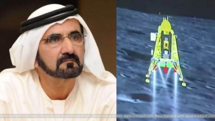 \'భారతదేశం చరిత్ర సృష్టిస్తూనే ఉంది\': షేక్ మొహమ్మద్