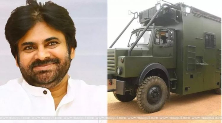 రేపటి నుండి మూడో విడత వారాహి యాత్ర