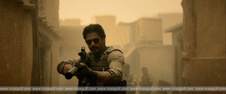 The trailer of Shah Rukh Khan\'s \'Jawan\' has arrived with a bang!