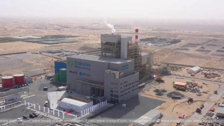 Sharjah Waste-to-Energy Plant is big sustainability success story