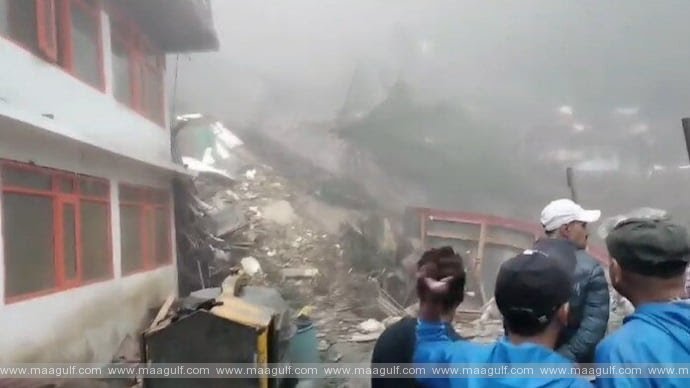 సిమ్లాలో కూలిన శివాలయం…9 మంది మృతి