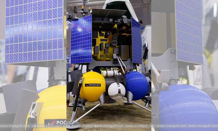 చంద్రుడి పై కూలిన రష్యా లూనా-25 ప్రోబ్: రోస్కోస్మోస్