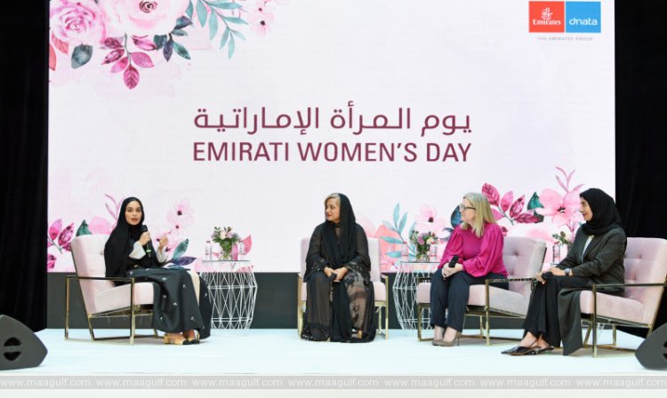 Emirati women at the forefront of the UAE’s thriving aviation and travel industry