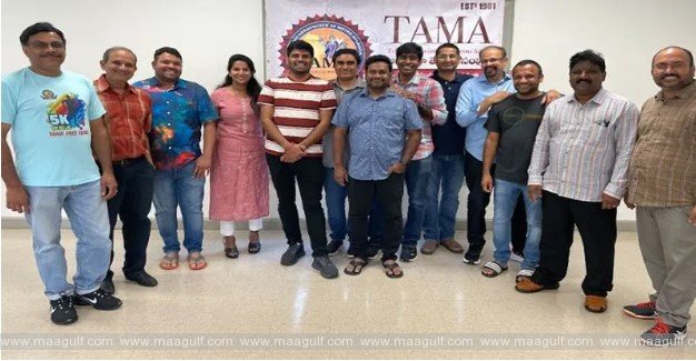 \'TAMA\' ఎడ్యుకేషన్ సెమినార్‌కు అనూహ్య స్పందన