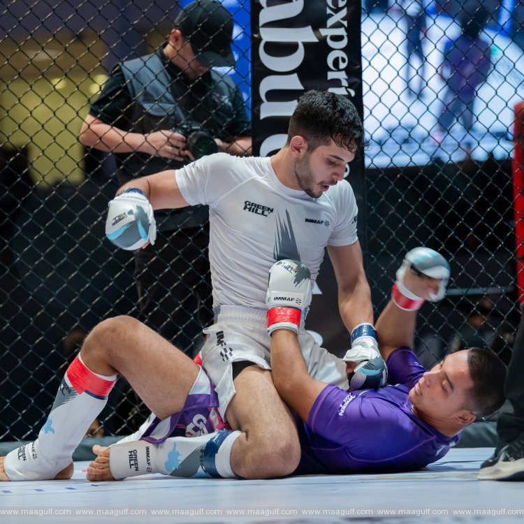 UAE finish Immaf Youth World Championships campaign with Historic 12 Medals