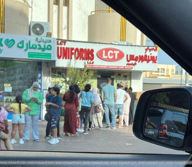 యూఏఈలో ప్రారంభమైన ‘బ్యాక్ టూ స్కూల్’ షాపింగ్ సందడి