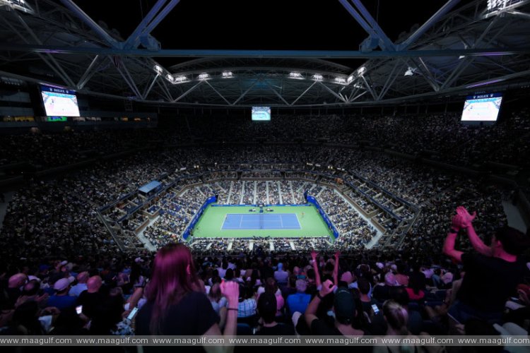Emirates takes tennis-lovers courtside as Official Airline of the US Open for 12th consecutive year