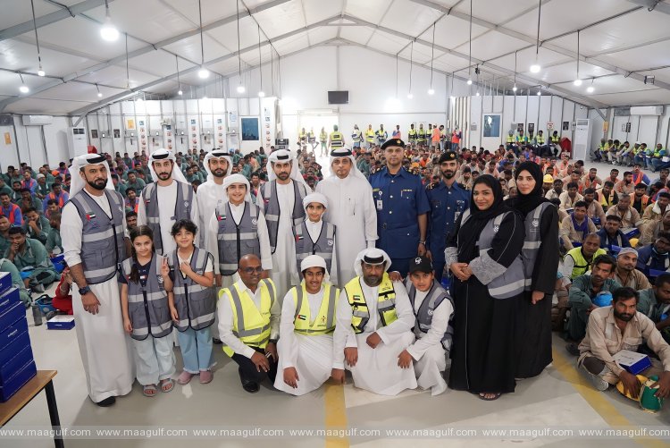 Dubai Customs launches social initiative for laborers