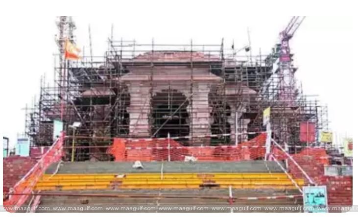 కొత్తరూపు సంతరించుకుంటున్న అయోధ్య నగరం