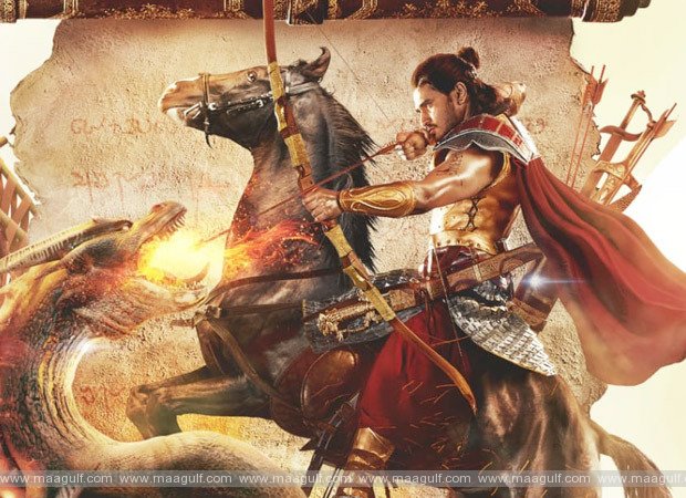 స్వయంభు: సమర యోధుడిలా సిద్దార్ధ్.!