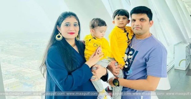 సౌదీలో ఘోర రోడ్డు ప్రమాదం.. ప్రవాస తెలుగు ఫ్యామిలీ దుర్మరణం