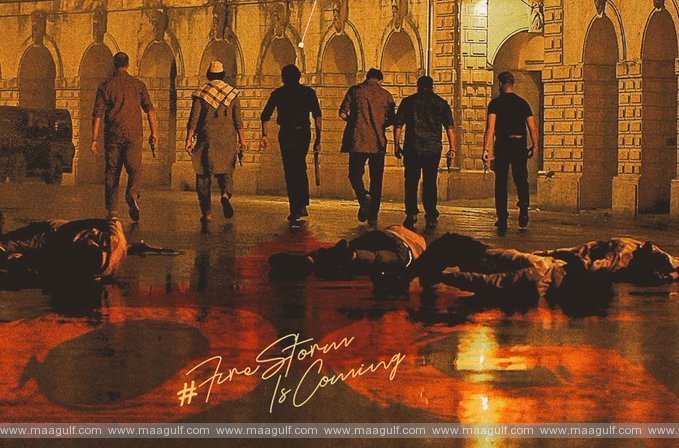 ‘ఓజీ’ అసలు సిసలు పండగ వచ్చేస్తోంది.!