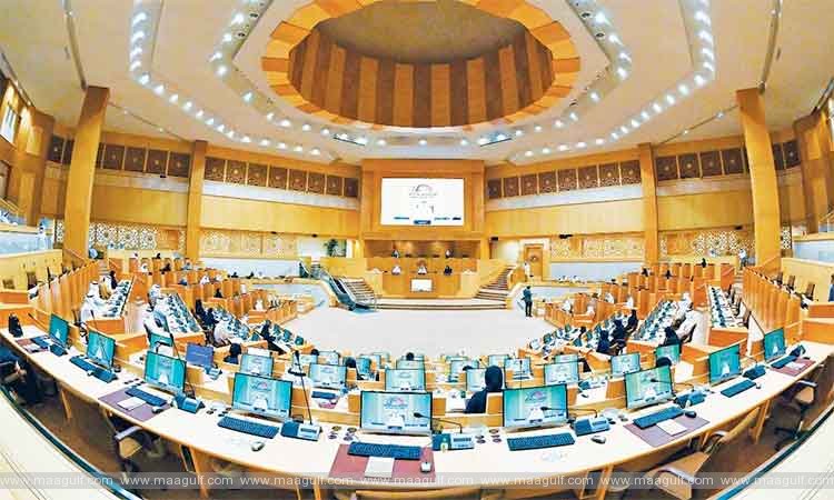 ఫెడరల్ నేషనల్ కౌన్సిల్ ప్రైమరీ జాబితా. 128 మంది మహిళలకు చోటు