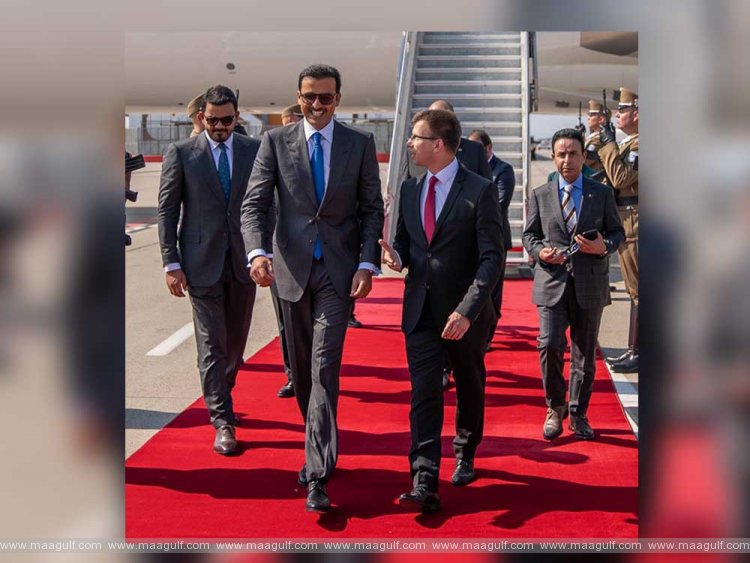 బుడాపెస్ట్ చేరుకున్న అమీర్