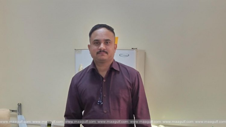 యూఏఈ లో 15 మిలియన్ దిర్హామ్‌లు గెలుచుకున్న భారతీయ ప్రవాసుడు