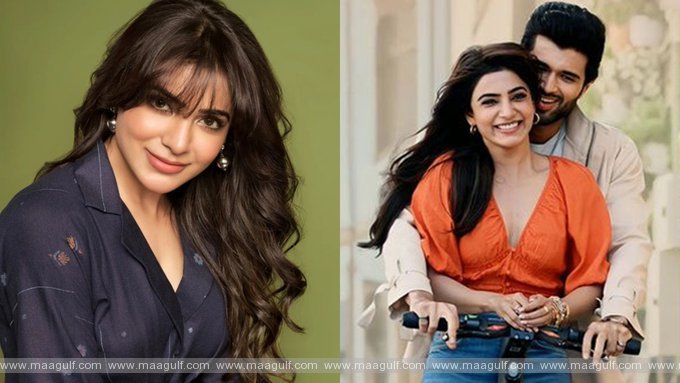 విజయవాడలో సమంత ఇడ్లీ బండి.! ఏంటీ కథ.!