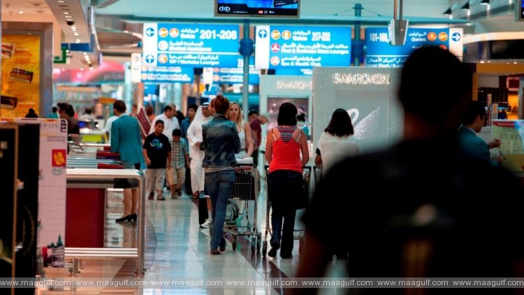 దుబాయ్ విమానాశ్రయం పీక్ ట్రావెల్ అలెర్ట్ జారీ