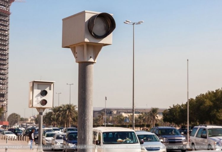 గల్ఫ్ వాహనాలపై ఈ ఏడాది 400,000 ట్రాఫిక్ ఉల్లంఘనలు నమోదు