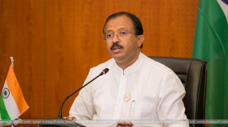 కువైట్‌లో పర్యటించనున్న భారత విదేశాంగ శాఖ సహాయ మంత్రి మురళీధరన్