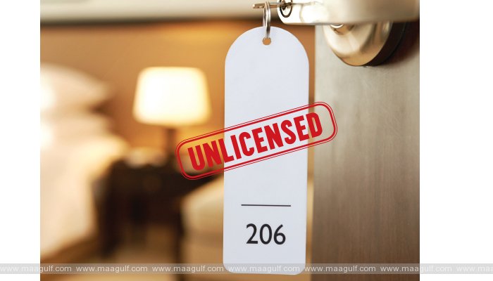 లైసెన్స్ లేని హోటల్స్ పై కఠిన చర్యలు