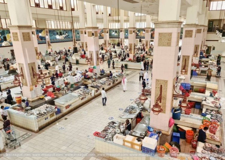 షార్క్‌ చేపల మార్కెట్ లో 62 మంది ప్రవాసులు అరెస్ట్