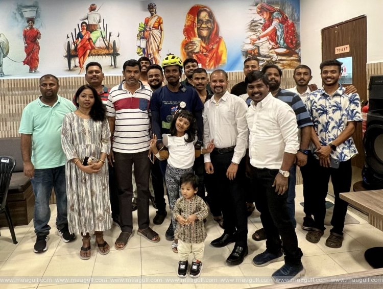 ఇండియా-ఆస్ట్రేలియా కి బయలుదేరిన ఒత్సాహిక సైక్లిస్ట్ యూట్యూబర్ రంజిత్ కుమార్