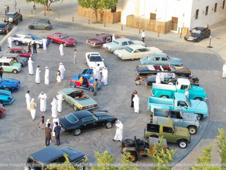 Sharjah Old Cars Club approves launch of specialised annual festival