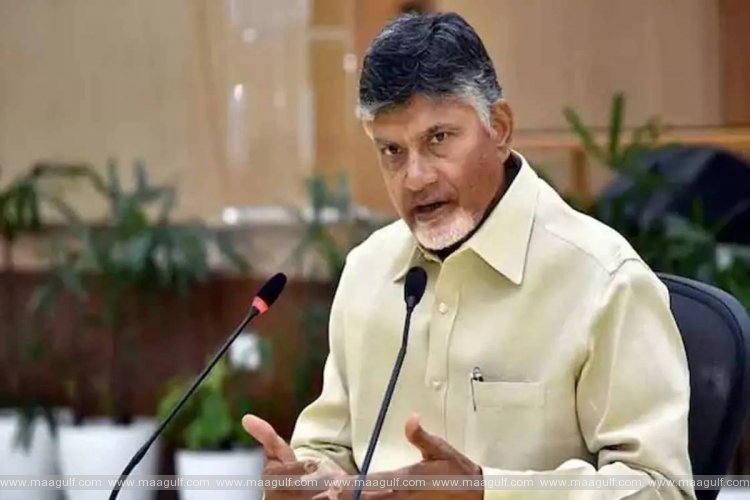 రాష్ట్రపతి ద్రౌపది ముర్ముకు ధన్యవాదాలు తెలిపిన చంద్రబాబు నాయుడు