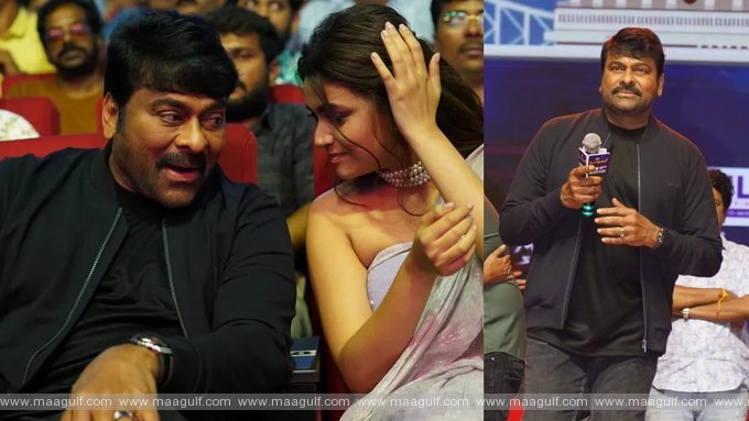 ‘భోళా శంకర్.! నన్ను అన్నయ్యా.. అని పిలవొద్దు ప్లీజ్.!