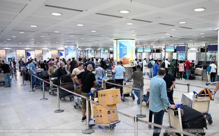 జూలైలో రికార్డు సృష్టించిన కువైట్ విమానాశ్రయం