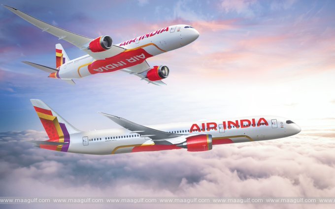 ఎయిర్ ఇండియా మేకోవర్. కొత్త లోగో, డిజైన్ ఆవిష్కరణ