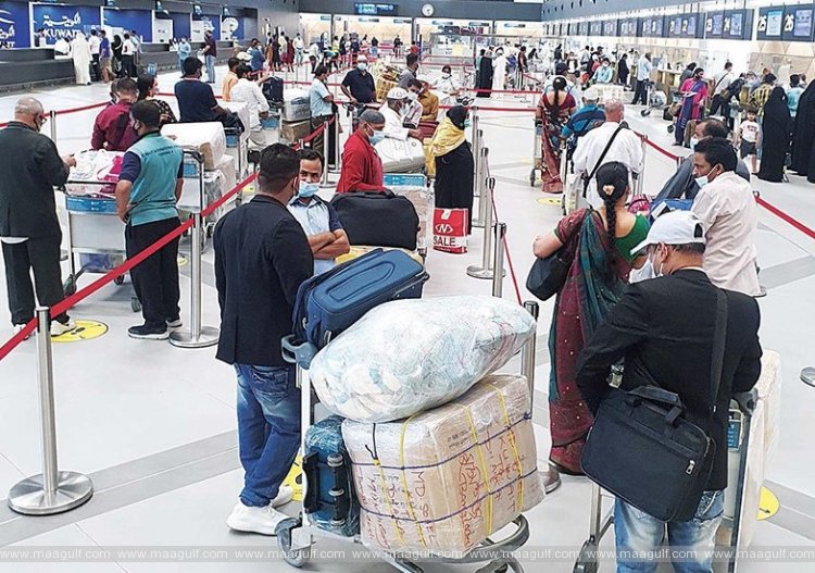 కువైట్ ను వదిలేముందు ఫోన్ బిల్లులను చెల్లించండి