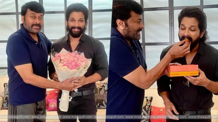 అల్లు ఆర్మీ.. మెగా ఫ్యాన్స్.! ఈ లొల్లి అంతా తూచ్.!