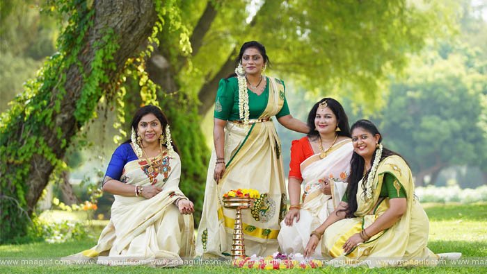 ఓనం కోసం సిద్ధమవుతున్న కేరళ ప్రవాసులు