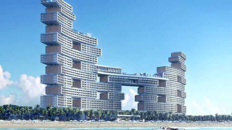 పామ్ జుమేరాలో రికార్డు ధరకు అమ్ముడుపోయిన ప్లాట్