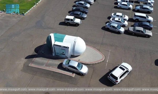 ప్రపంచంలోనే తొలిసారిగా  మెడిసన్ పంపిణీకి ఆటోమేటెడ్ మెషీన్లు