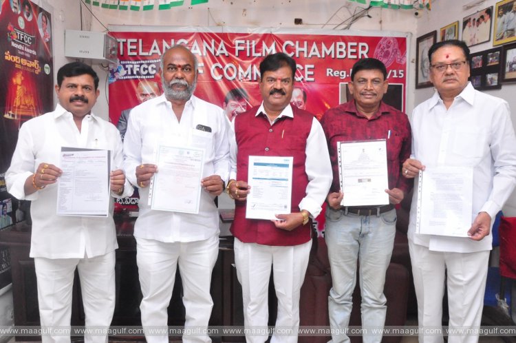 దుబాయ్‌లో ఘ‌నంగా టిఎఫ్‌సిసి నంది అవార్డ్స్ జ‌ర‌ప‌బోతున్నాం: TFCC ఛైర్మ‌న్