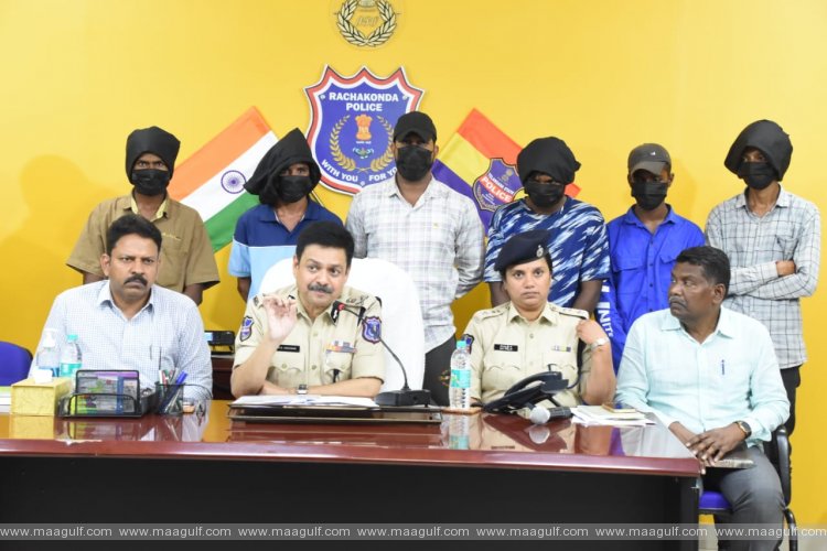 మీర్‌పేట అత్యాచార ఘటన..నిందితులందరూ అరెస్ట్