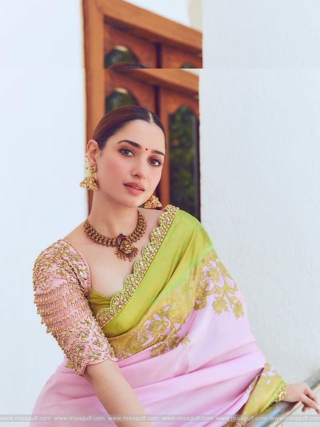 తమన్నా అంత బిజీనా.!