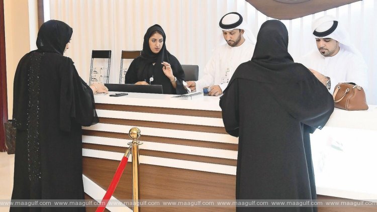 యూఏఈ ఎన్నికలు: మొదటి రోజున 160 రిజిస్ట్రేషన్స్