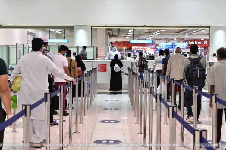 కొత్త ఎంట్రీ పర్మిట్ సిస్టమ్‌ను ప్రకటించిన దుబాయ్