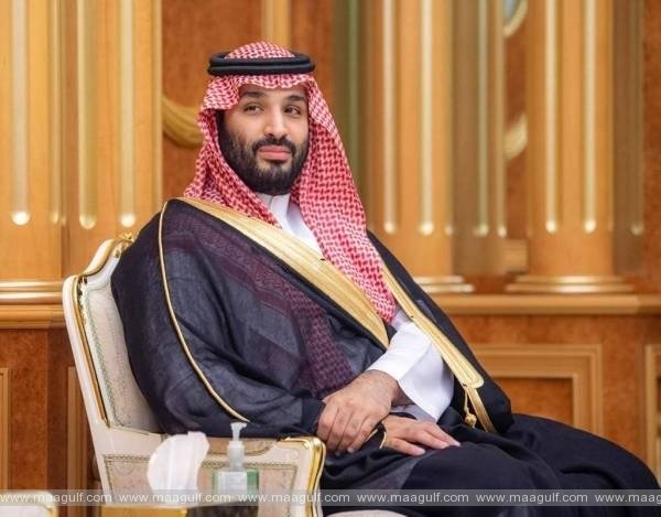 గ్లోబల్ లాజిస్టికల్ హబ్‌గా సౌదీ:క్రౌన్ ప్రిన్స్