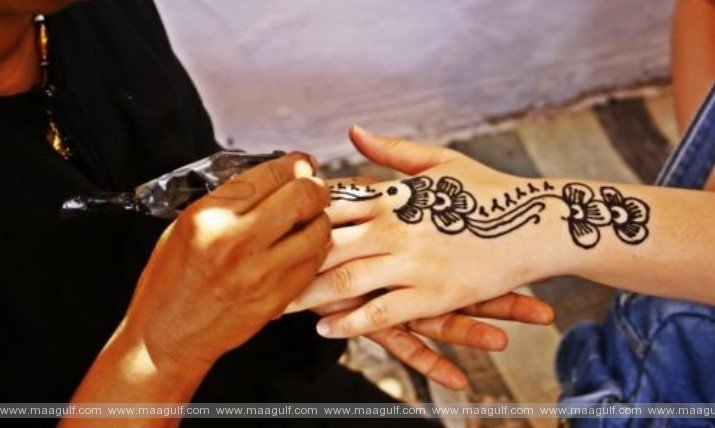 బ్లాక్ హెన్నా వినియోగంపై డెర్మటాలజిస్టుల హెచ్చరిక